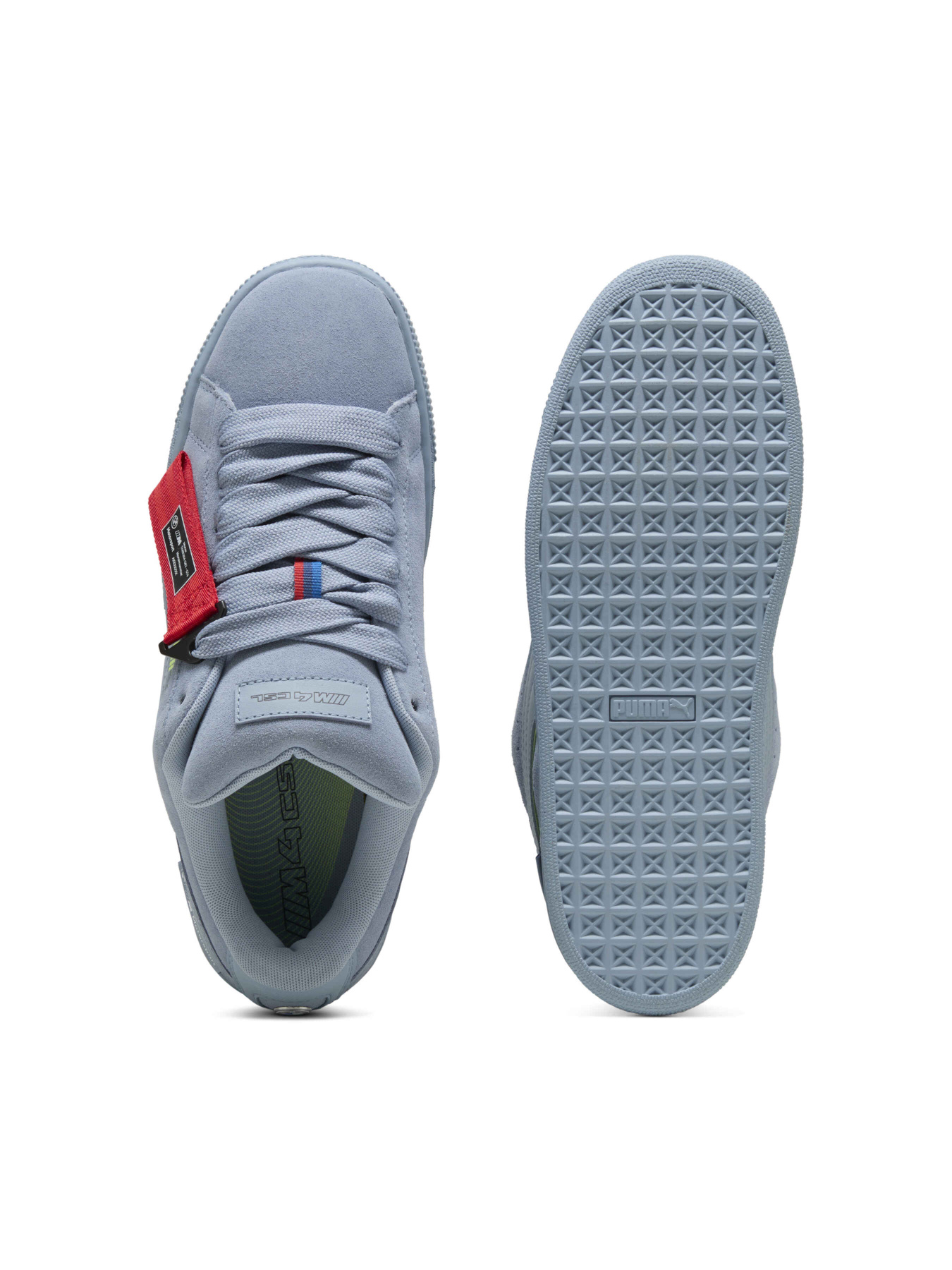 Кеды PUMA Bmw Mms Suede Xl модель 308706 Фото