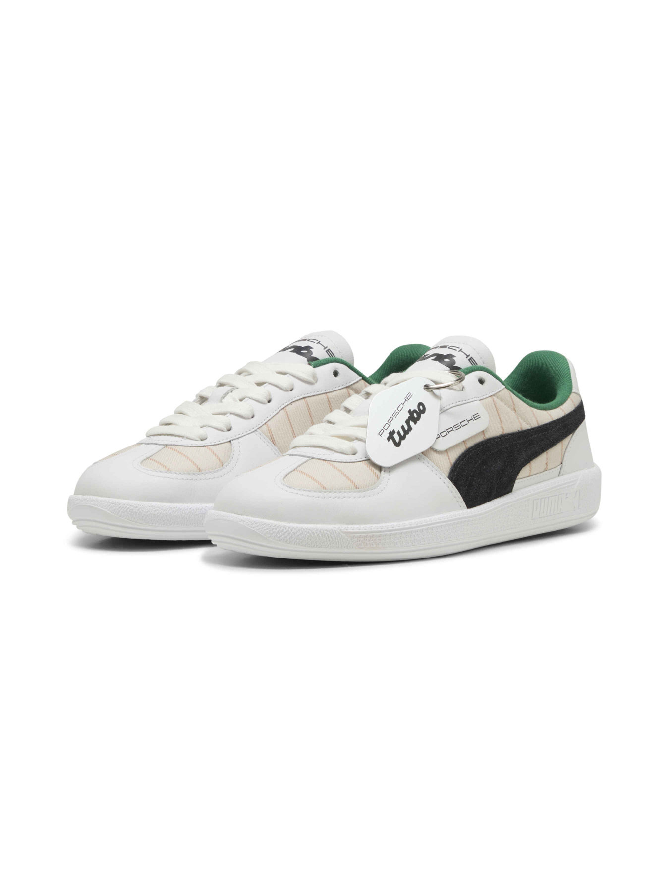 Кеды PUMA Pl Palermo Pinstripe модель 308647 Фото