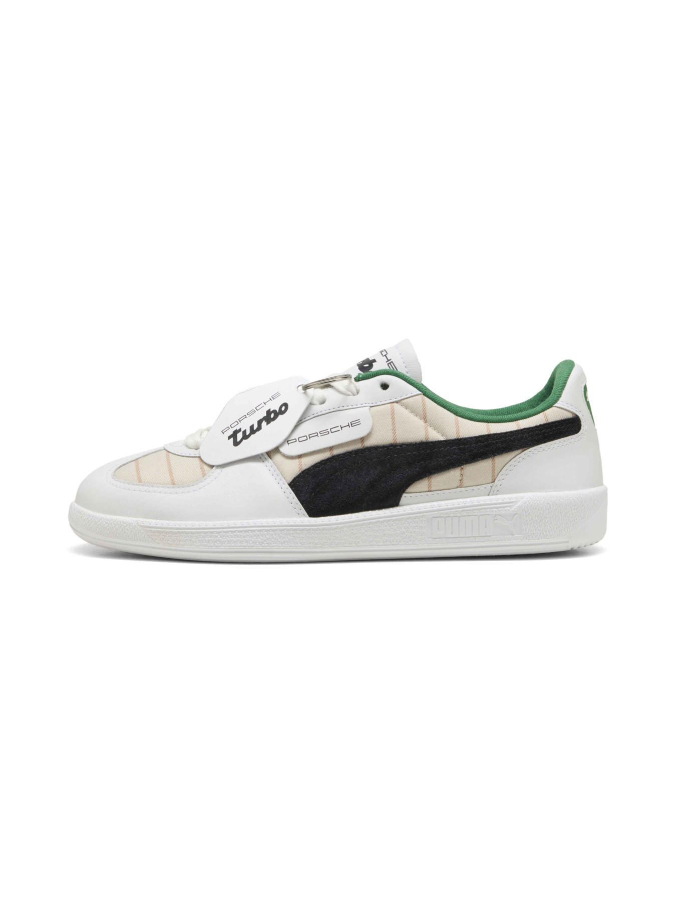Кеды PUMA Pl Palermo Pinstripe модель 308647 Фото