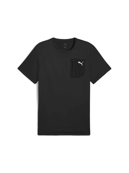 Футболки и поло PUMA Flex Pocket Tee модель 526715 Фото