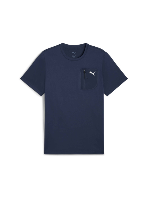 Футболки и поло PUMA Flex Pocket Tee модель 526715 Фото