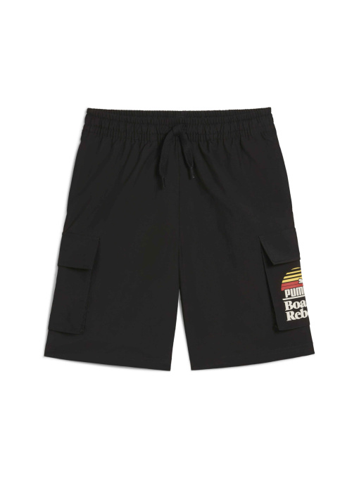 Шорти PUMA Mid90s Cargo Chino Short модель 685154 Фото