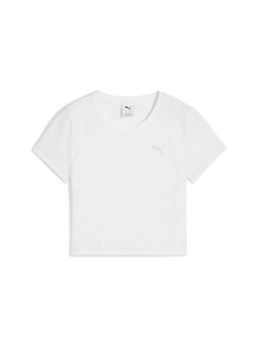 Футболки и поло PUMA Dare To Baby Tee модель 629806 Фото