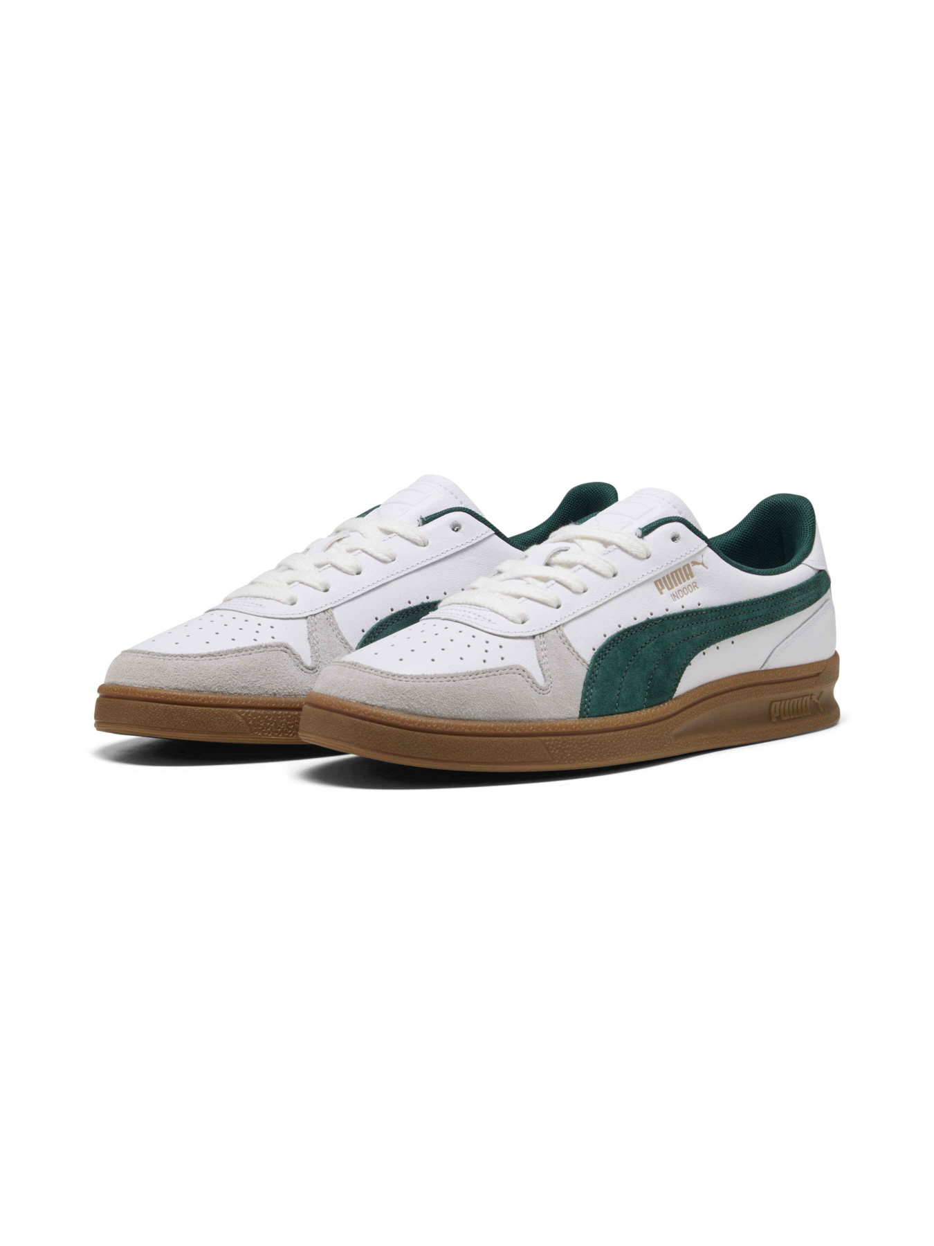 Кеды PUMA Indoor модель 401360 Фото