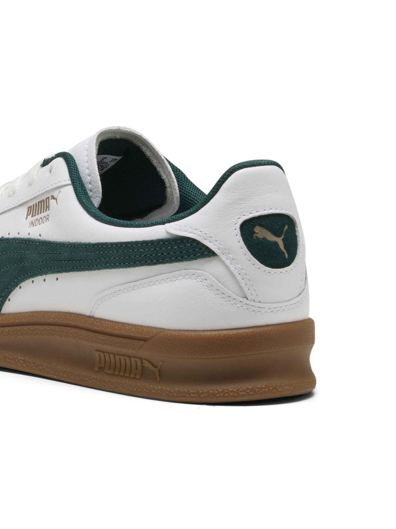 Кеды PUMA Indoor модель 401360 Фото