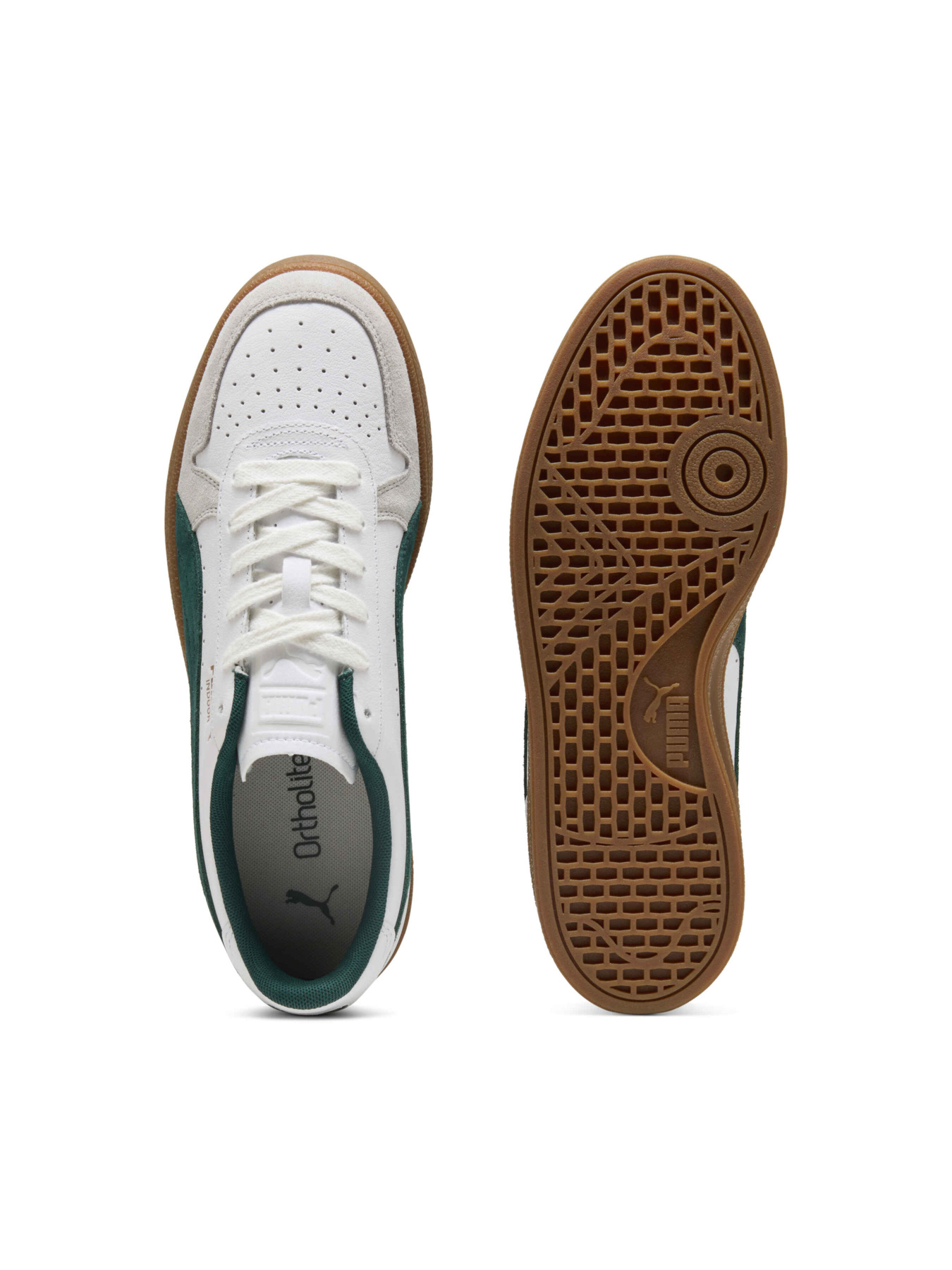 Кеды PUMA Indoor модель 401360 Фото