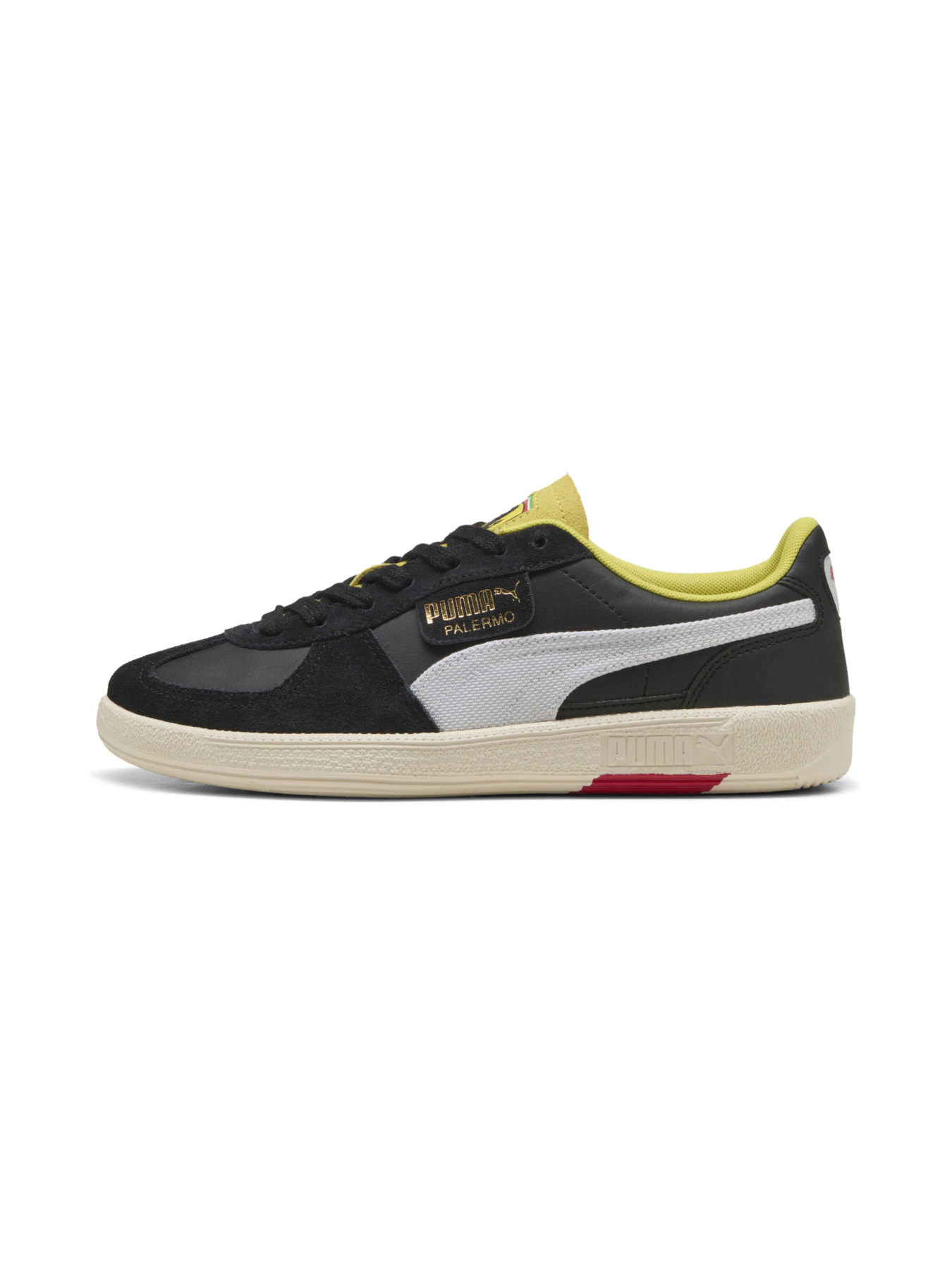 Кеды PUMA Ferrari Palermo модель 308717 Фото