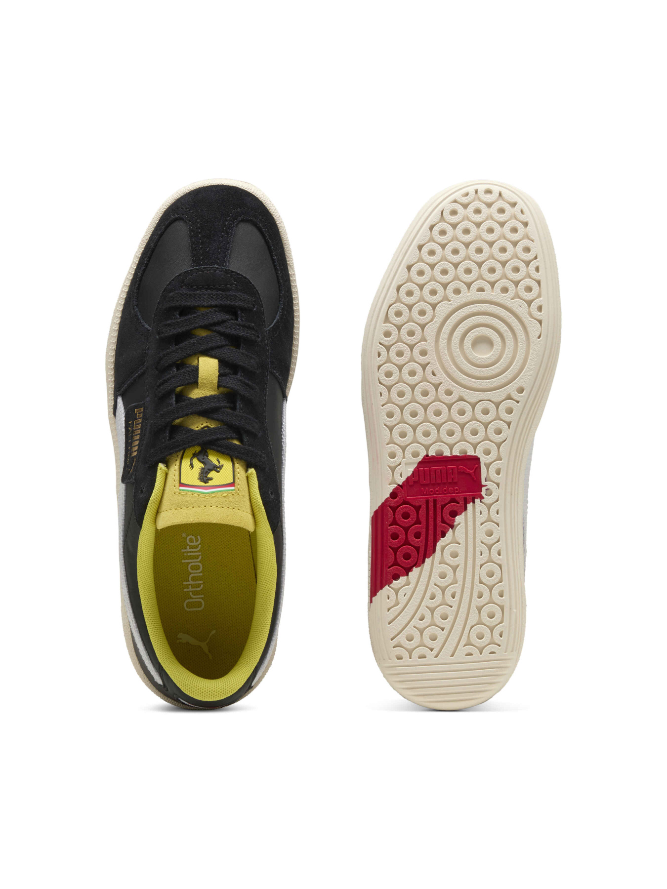 Кеды PUMA Ferrari Palermo модель 308717 Фото
