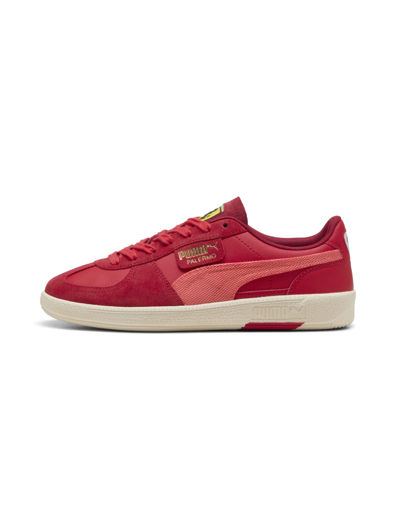 Кеды PUMA Ferrari Palermo модель 308717 Фото