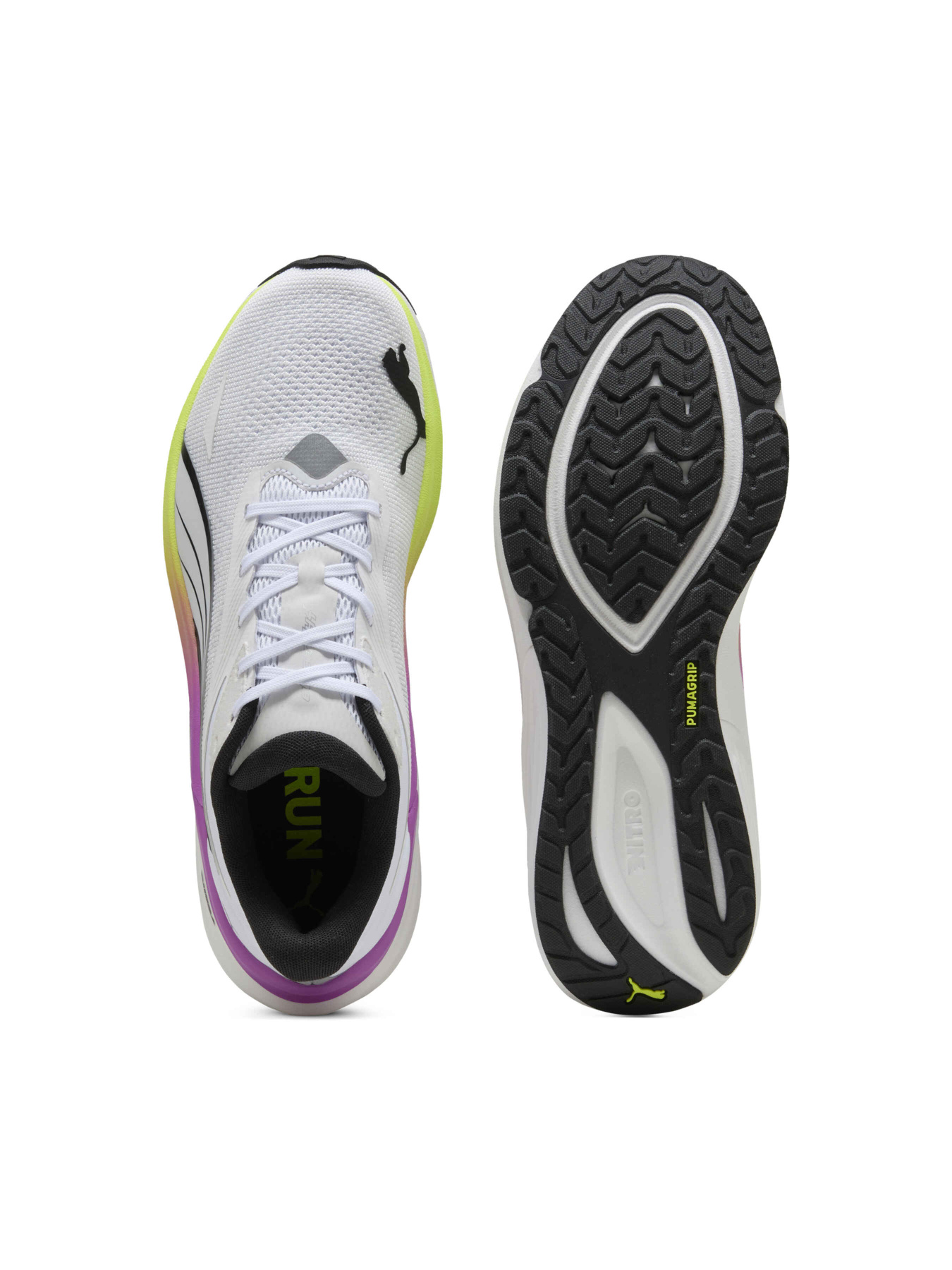 Кросівки PUMA Electrify Nitro™ 4 модель 310789 Кросівки PUMA Electrify Nitro™ 4 модель 310789 Фото