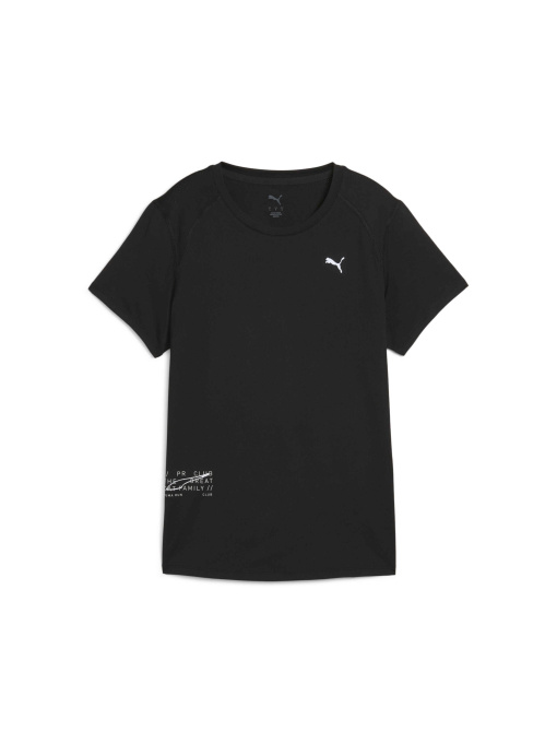 Футболки и поло PUMA Everyday Knit Perf Ss Tee​ W модель 526659 Фото