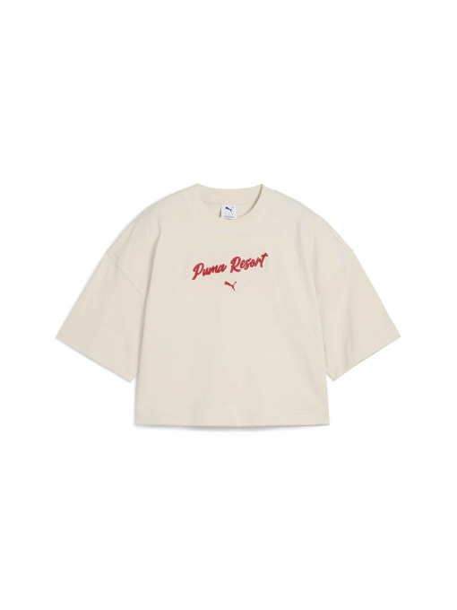 Футболки и поло PUMA Premium Ess Graphic Tee модель 629776 Фото