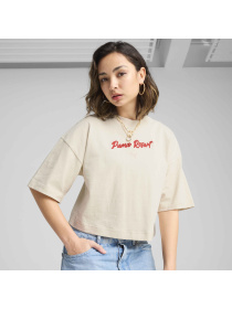 Футболки и поло PUMA Premium Ess Graphic Tee модель 629776 Фото