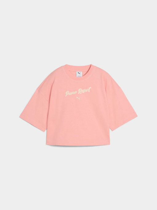Футболки и поло PUMA Premium Ess Graphic Tee модель 629776 Фото