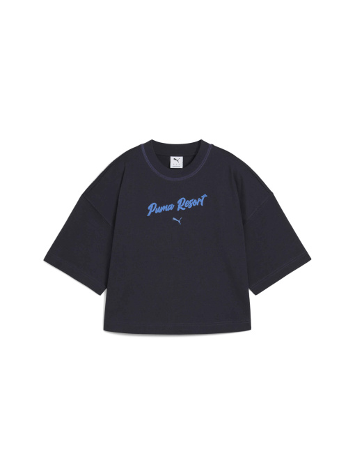 Футболки и поло PUMA Premium Ess Graphic Tee модель 629776 Фото