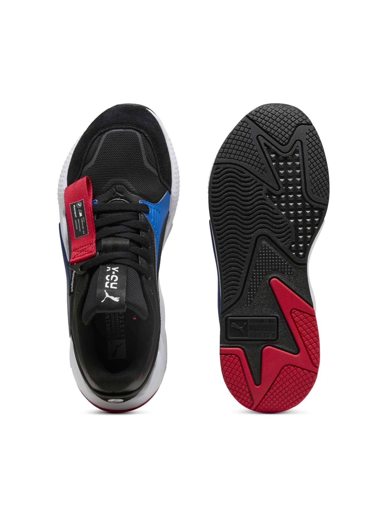 Кросівки PUMA Bmw Mms Rs-x модель 308634 Кросівки PUMA Bmw Mms Rs-x модель 308634 Фото