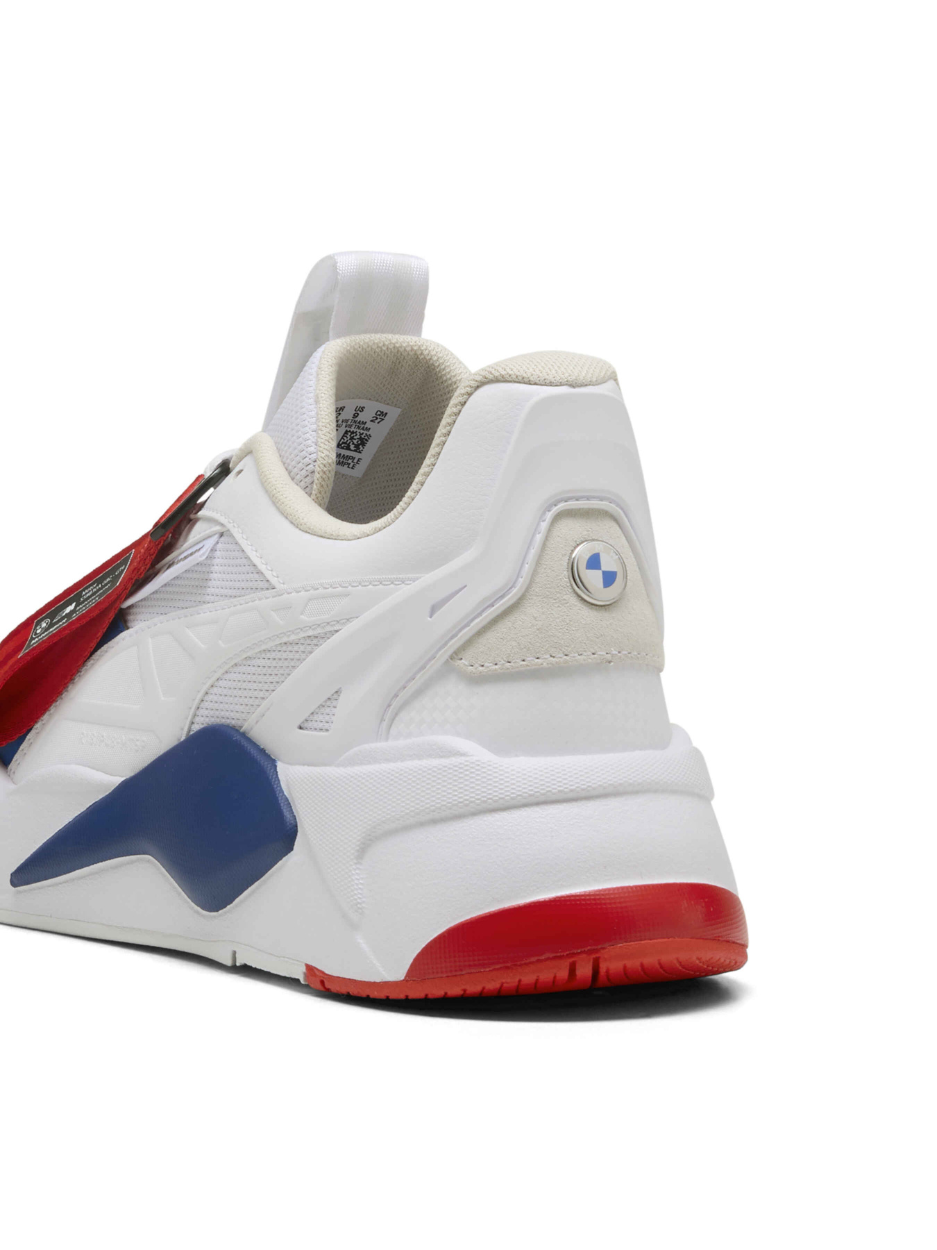 Кросівки PUMA Bmw Mms Rs-x модель 308634 Кросівки PUMA Bmw Mms Rs-x модель 308634 Фото