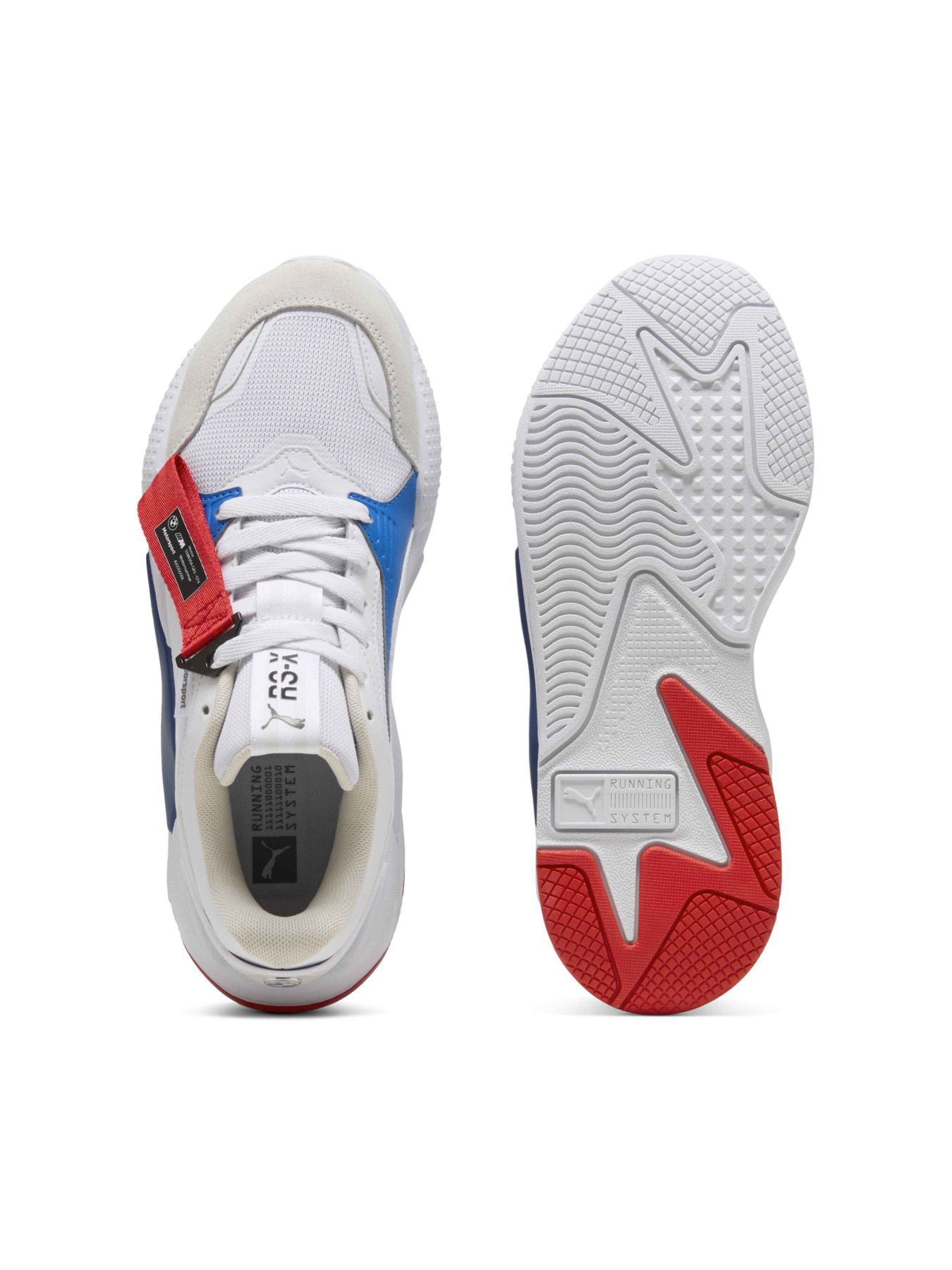 Кросівки PUMA Bmw Mms Rs-x модель 308634 Кросівки PUMA Bmw Mms Rs-x модель 308634 Фото