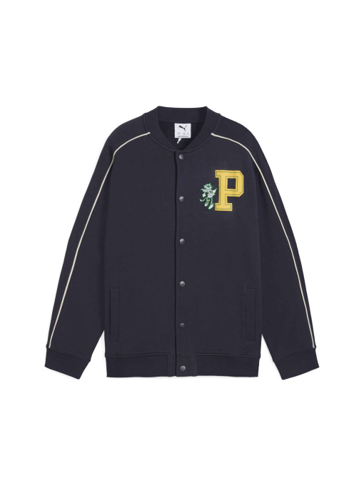 Куртки и дубленки PUMA T7 Super Bomber Jacket модель 630571 Фото