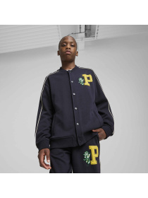 Куртки и дубленки PUMA T7 Super Bomber Jacket модель 630571 Фото