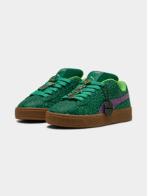 Кеди PUMA Suede Xl Tmnt Jr модель 401427 Фото