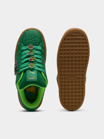 Кеди PUMA Suede Xl Tmnt Jr модель 401427 Фото