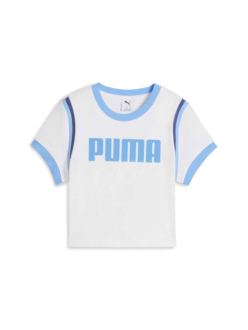 Футболки і поло PUMA Future..archive Baby Tee модель 629785 Фото