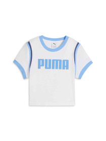 Футболки і поло PUMA Future..archive Baby Tee модель 629785 Фото