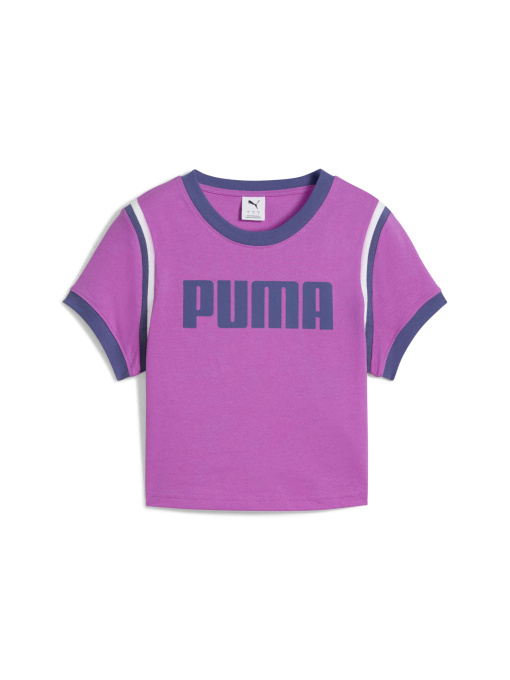 Футболки и поло PUMA Future..archive Baby Tee модель 629785 Фото