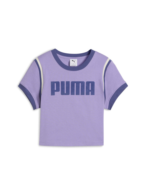 Футболки и поло PUMA Future..archive Baby Tee модель 629785 Фото