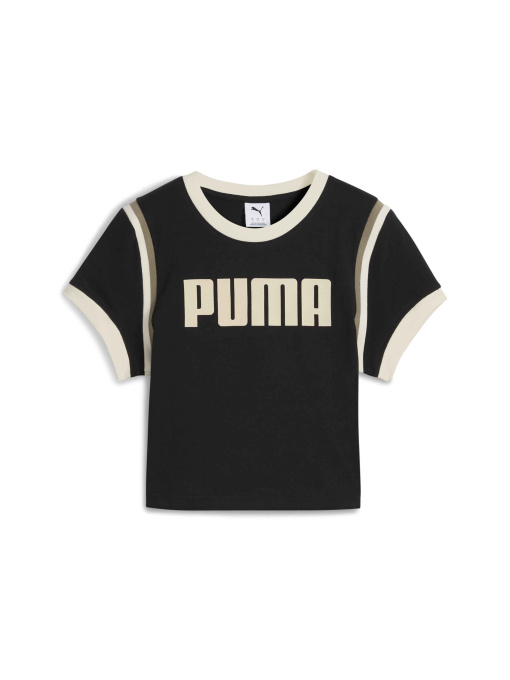 Футболки и поло PUMA Future..archive Baby Tee модель 629785 Фото
