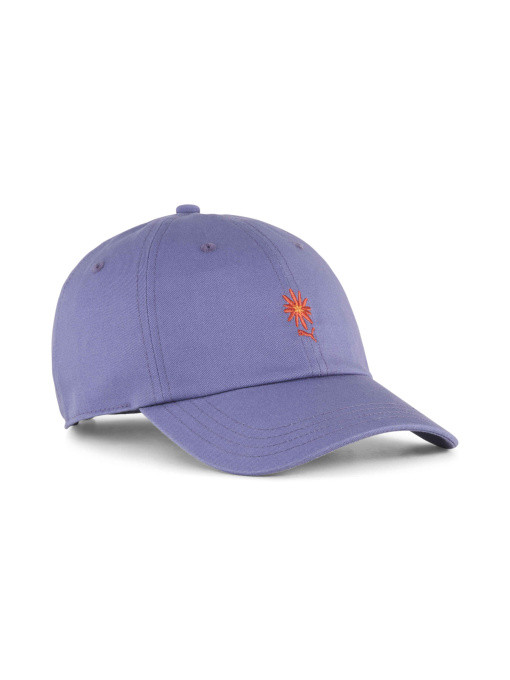 Шапки и кепки PUMA Wardrobe Ess Graphic Dad Cap модель 026155 Фото