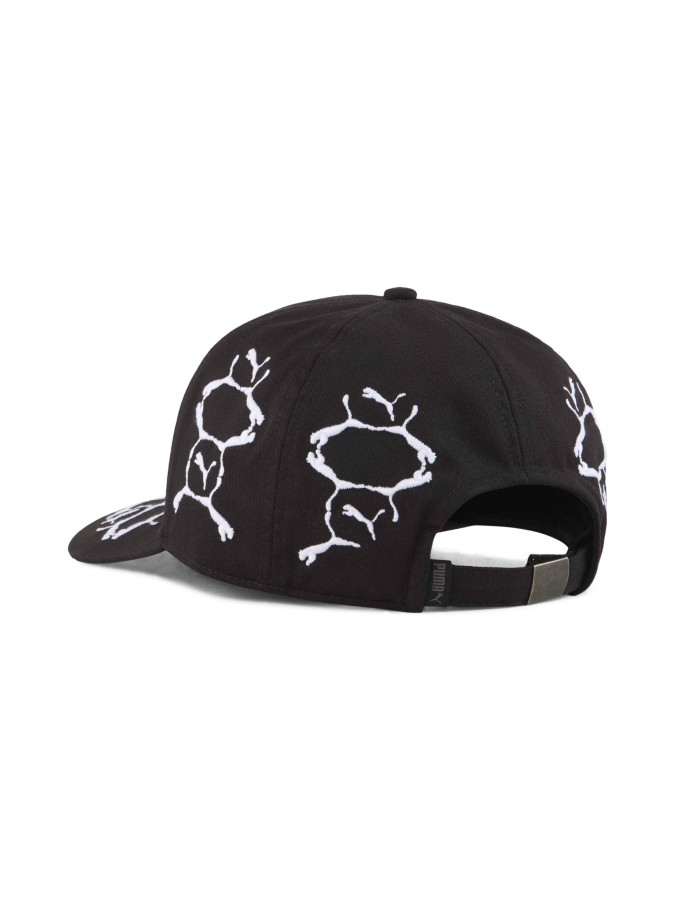 Шапки та кепки PUMA Cat Embroidery Bb Cap модель 026361 Шапки та кепки PUMA Cat Embroidery Bb Cap модель 026361 Фото