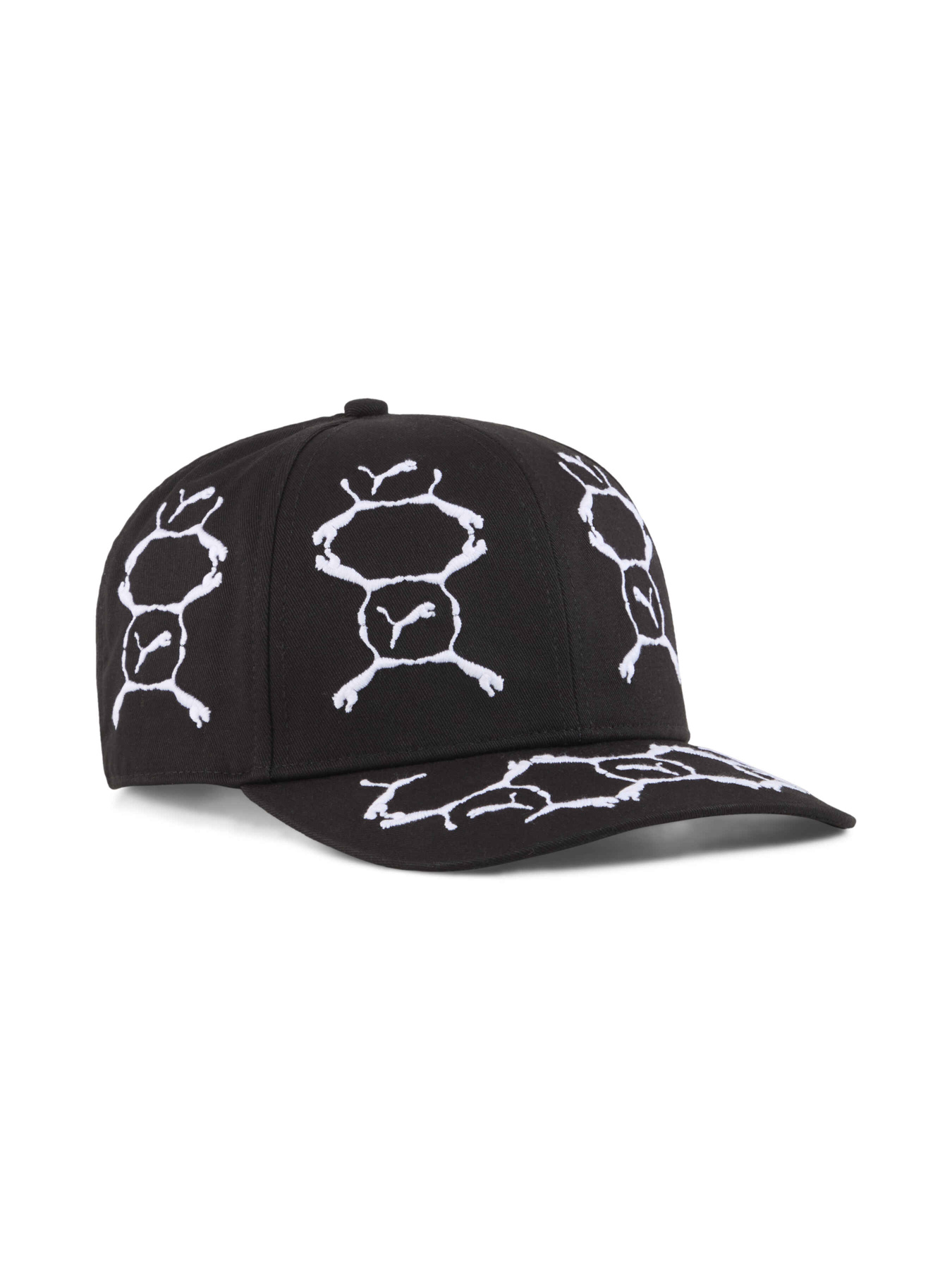 Шапки та кепки PUMA Cat Embroidery Bb Cap модель 026361 Шапки та кепки PUMA Cat Embroidery Bb Cap модель 026361 Фото