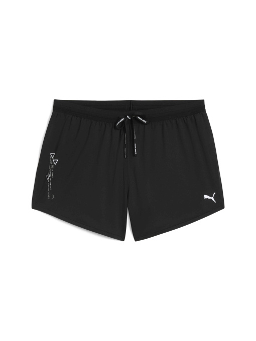 Шорты PUMA Evryday Knit 3” Splt Shrt ​w модель 526664 Фото