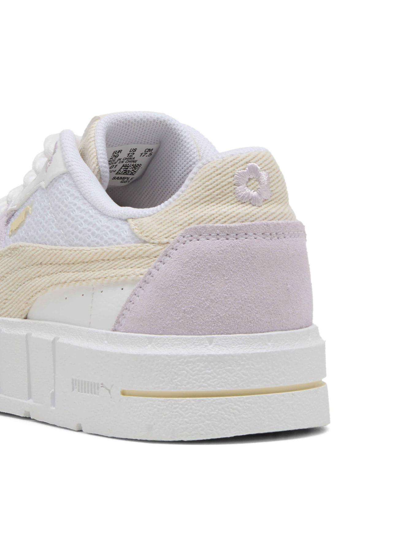 Кеды PUMA Cali Courtsummerfeelsps модель 400573 Кеды PUMA Cali Courtsummerfeelsps модель 400573 Фото