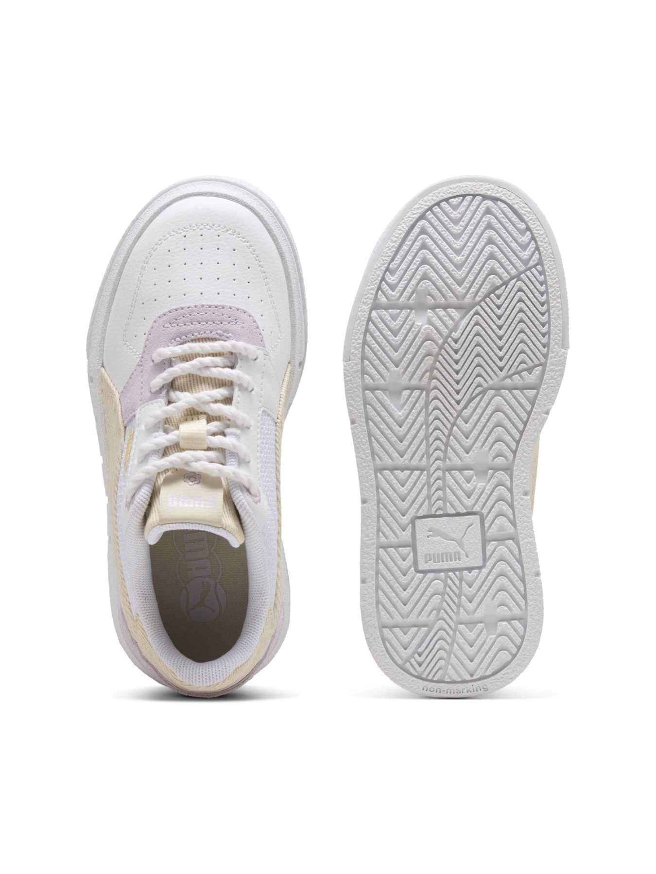 Кеды PUMA Cali Courtsummerfeelsps модель 400573 Кеды PUMA Cali Courtsummerfeelsps модель 400573 Фото
