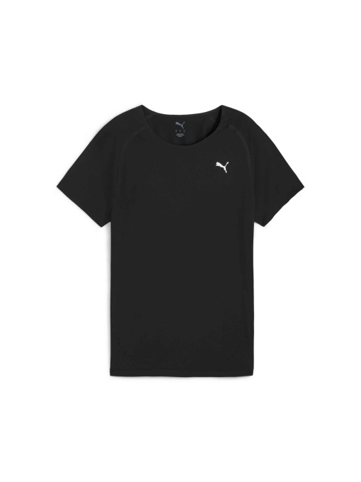 Футболки і поло PUMA Everyday Cloudspun Ss Tee W модель 526652 Фото