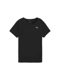 Футболки і поло PUMA Everyday Cloudspun Ss Tee W модель 526652 Фото