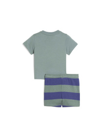 Костюмы PUMA Super Tee & Shorts Set модель 630986 Фото