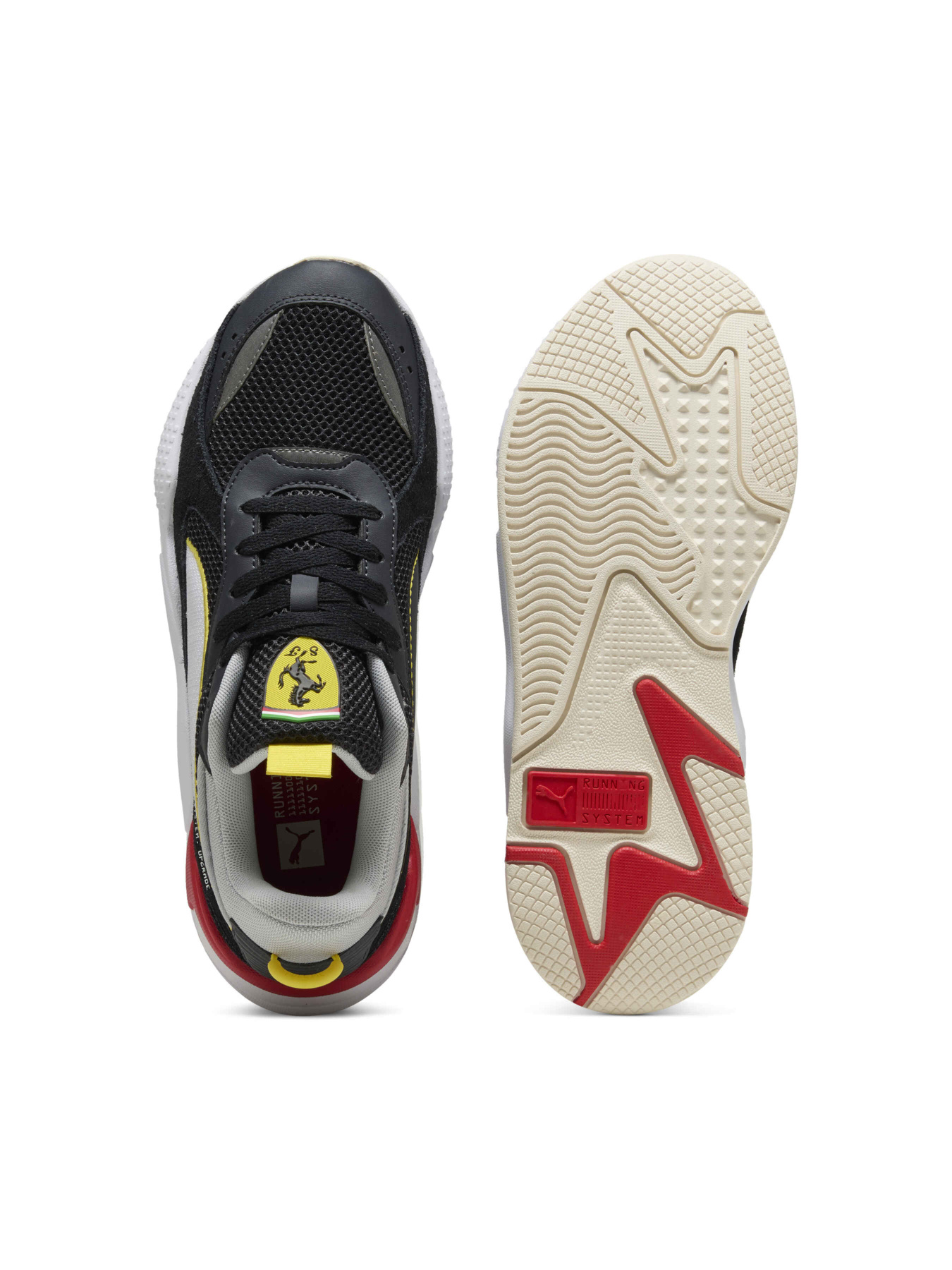 Кросівки PUMA Ferrari Rs-x модель 308622 Фото