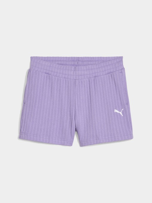 Шорти PUMA Wardrobe Ess Shorts 4' модель 629764 Фото