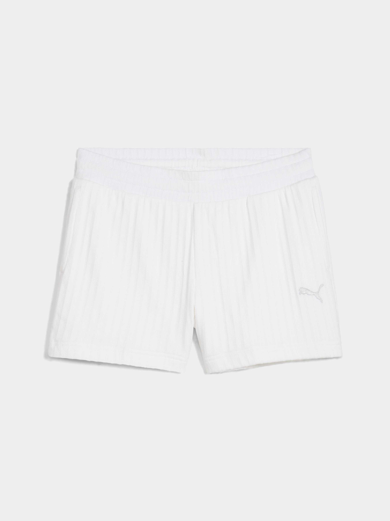 Шорты PUMA Wardrobe Ess Shorts 4' модель 629764 Шорты PUMA Wardrobe Ess Shorts 4' модель 629764 Фото