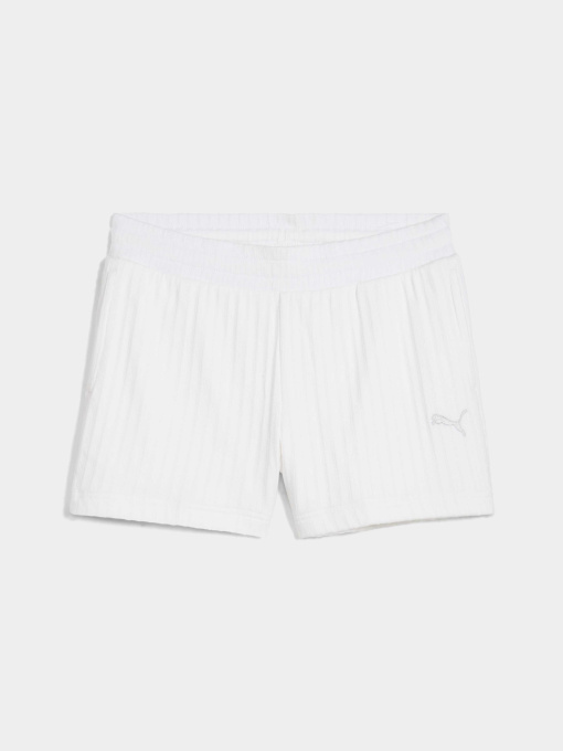 Шорты PUMA Wardrobe Ess Shorts 4' модель 629764 Фото