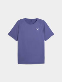 Футболки і поло PUMA Everyday Cloudspun Ss Tee M модель 526629 Фото