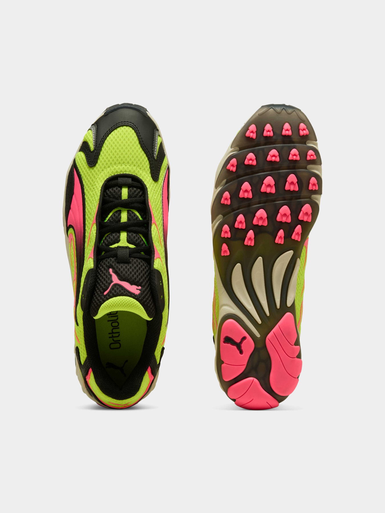 Кросівки PUMA Inhale модель 401560 Фото