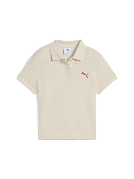 Футболки и поло PUMA Premium Ess Polo модель 629777 Фото