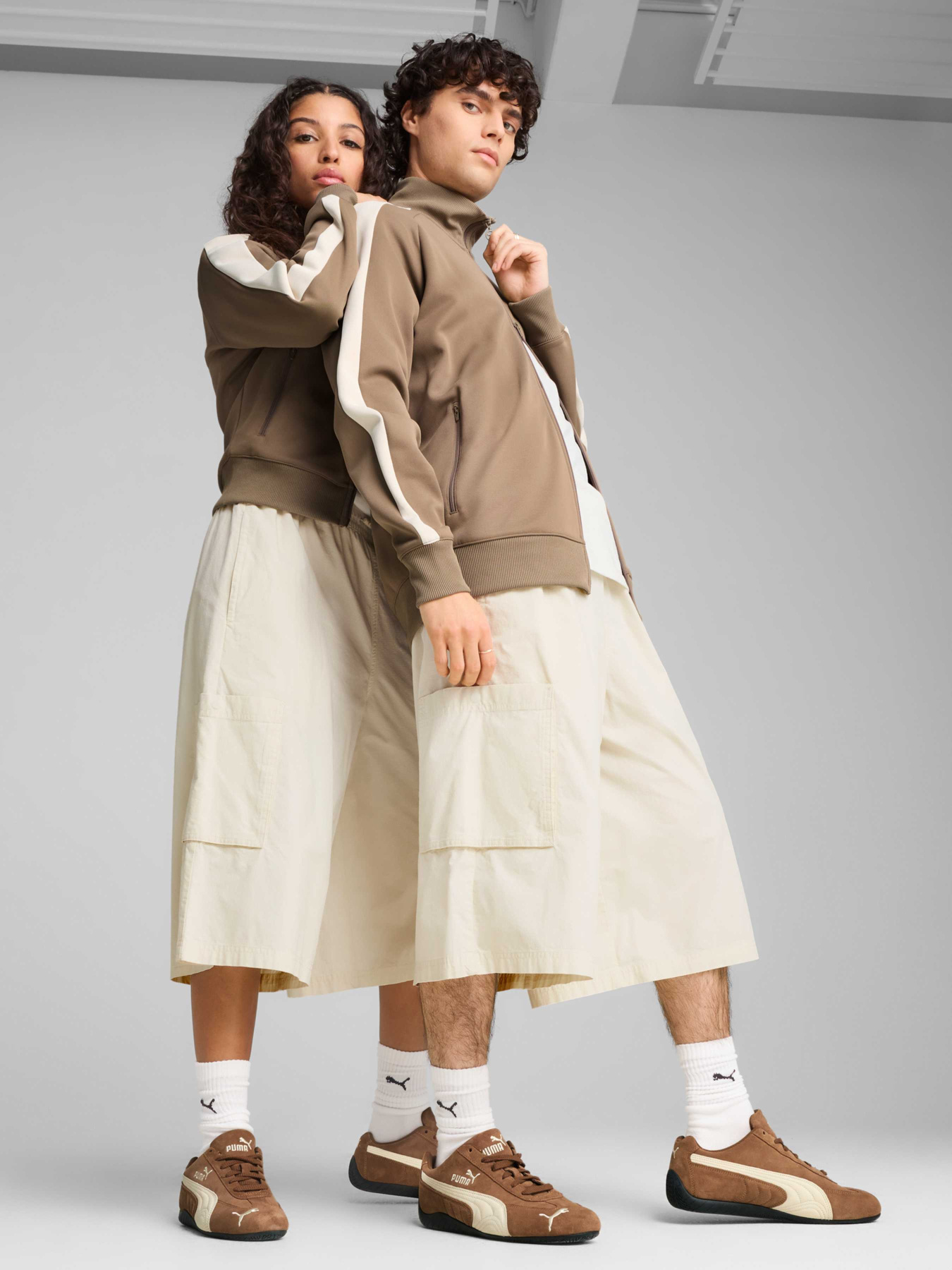 Шорты PUMA Future..archive Jorts модель 629692 Фото