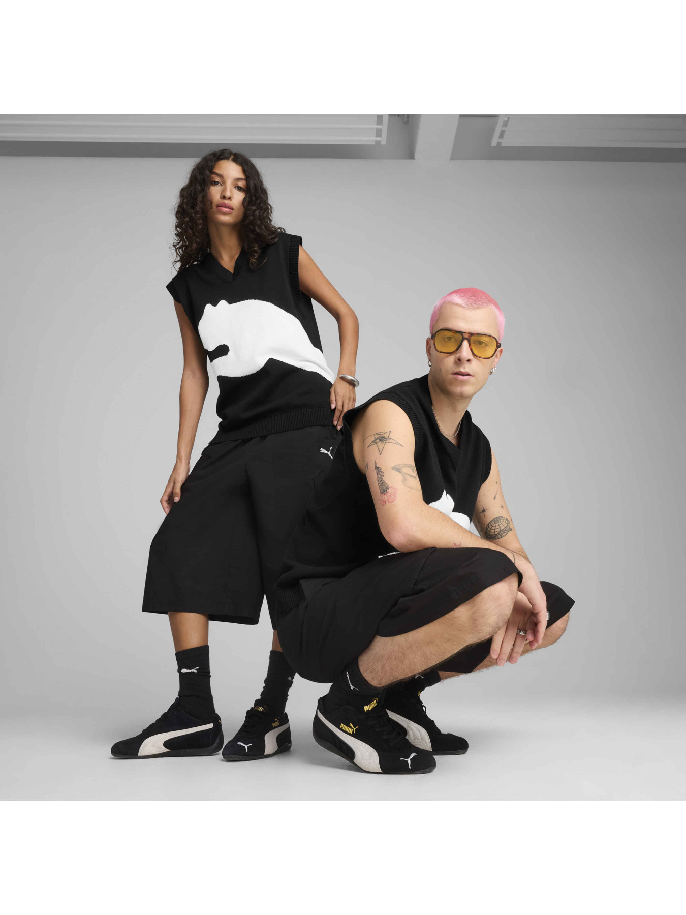 Шорты PUMA Future..archive Jorts модель 629692 Шорты PUMA Future..archive Jorts модель 629692 Фото