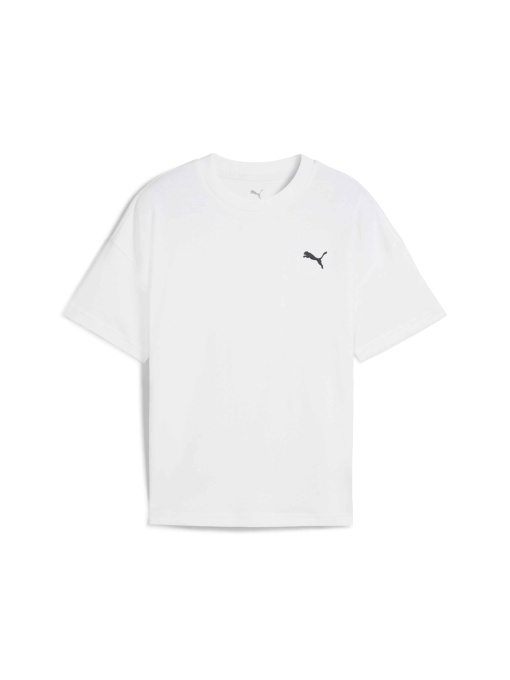 Футболки и поло PUMA Wardrobe Ess Relaxed Tee модель 629895 Фото